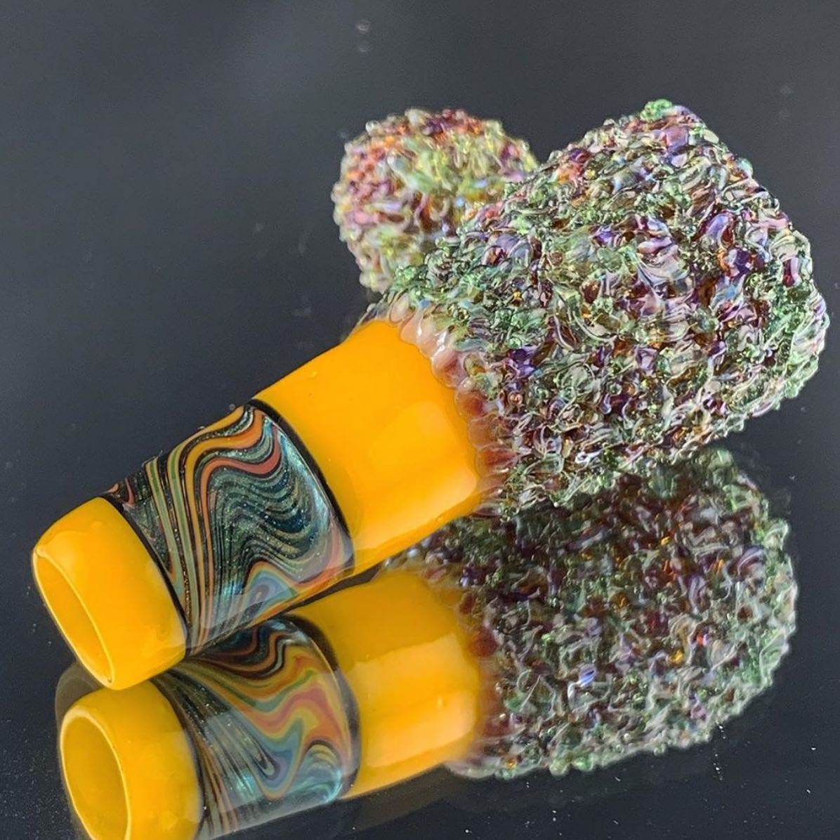 Custom Nug Bowl Piece