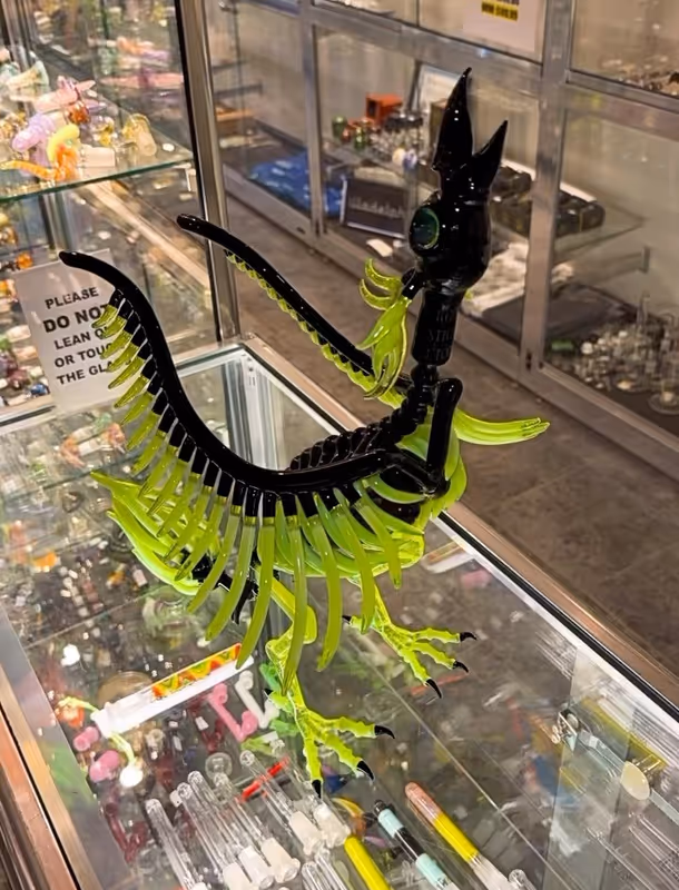 Clean reflective white car panel