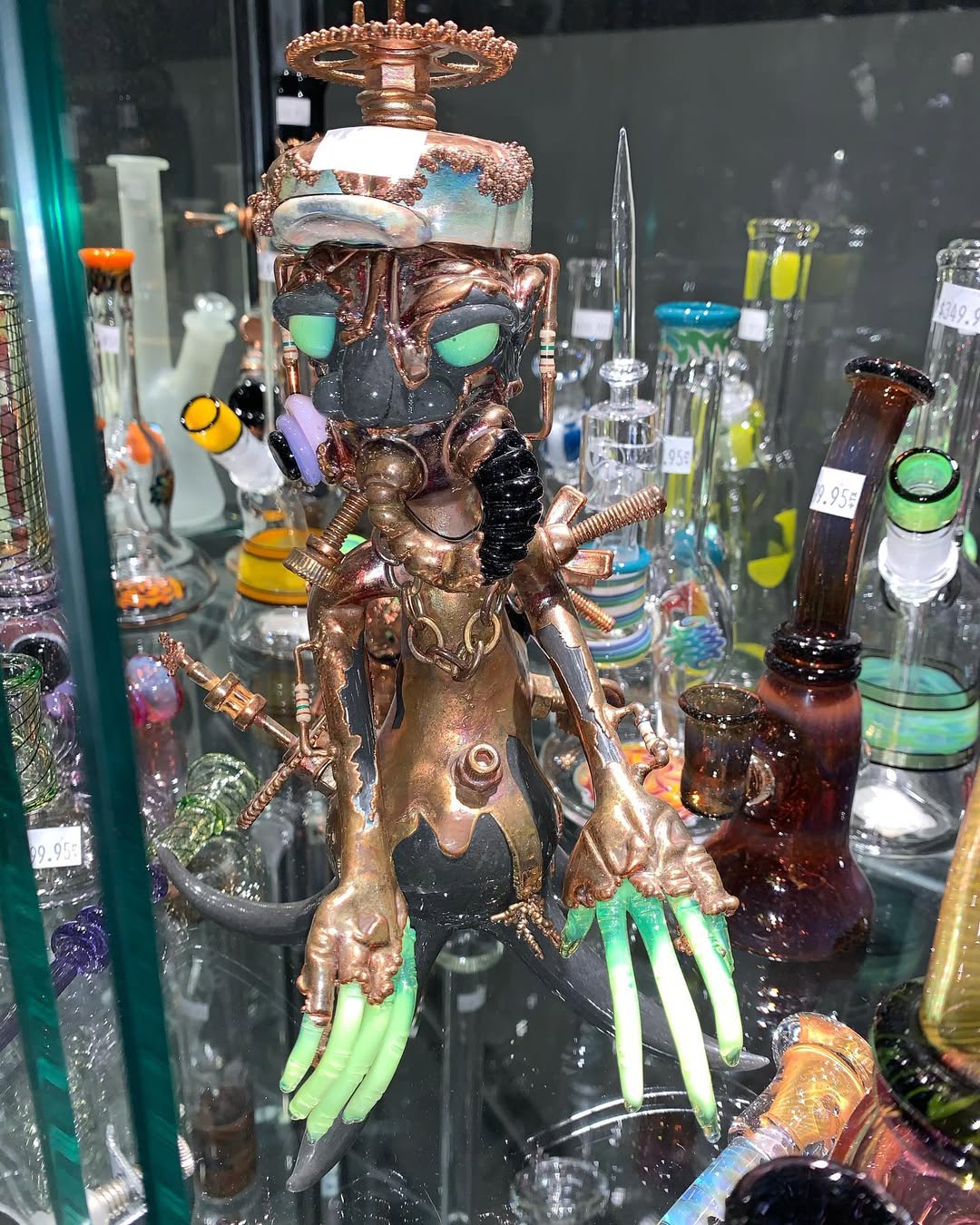 Special Hand Made Bong