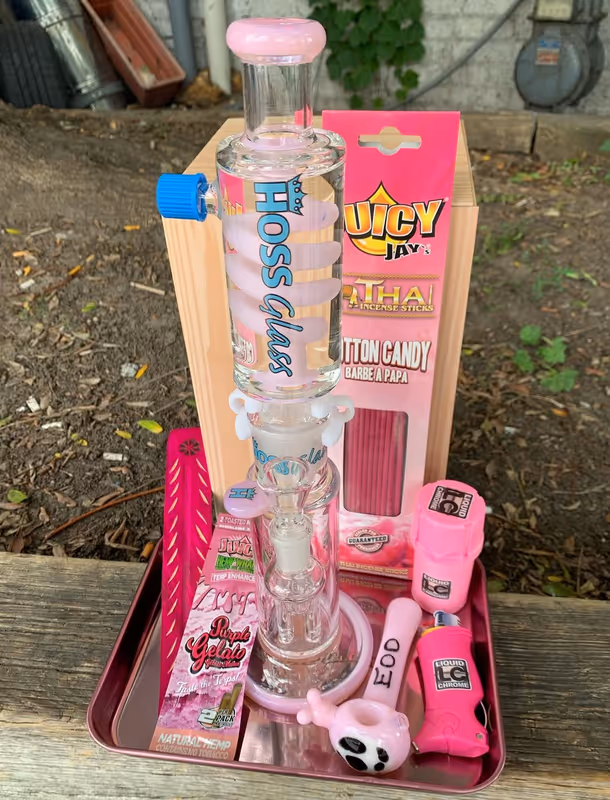 Shelf1 of HOSS Glass