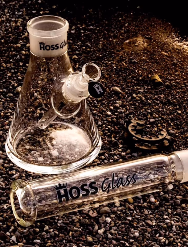 Shelf7 of HOSS Glass