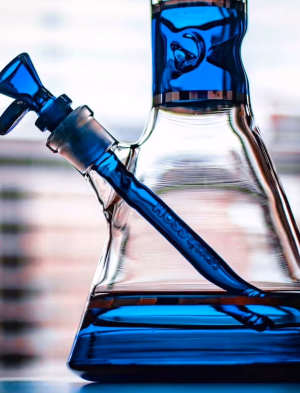 Shelf6 of HOSS Glass