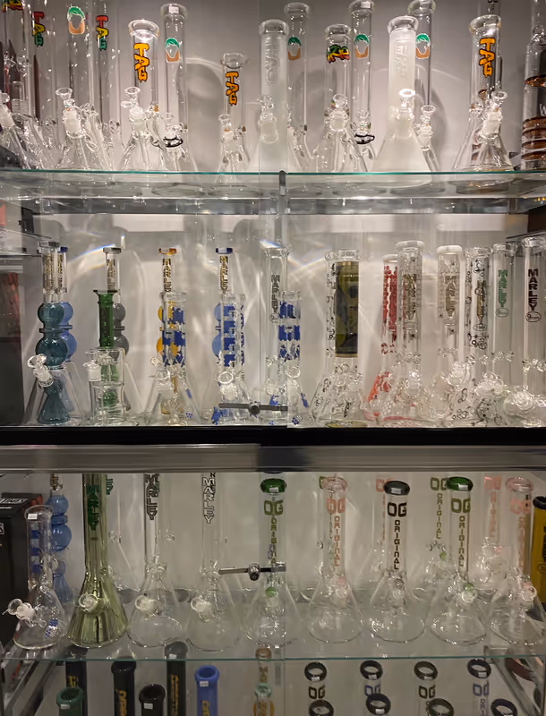 First Floor Shelf 10