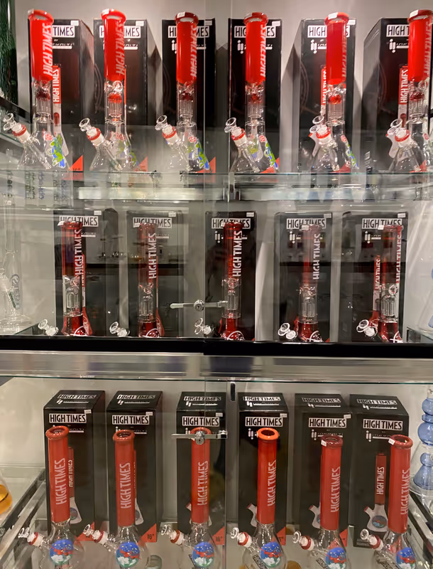 First Floor Shelf 11