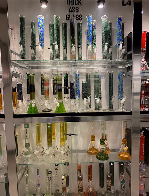 First Floor Shelf 12