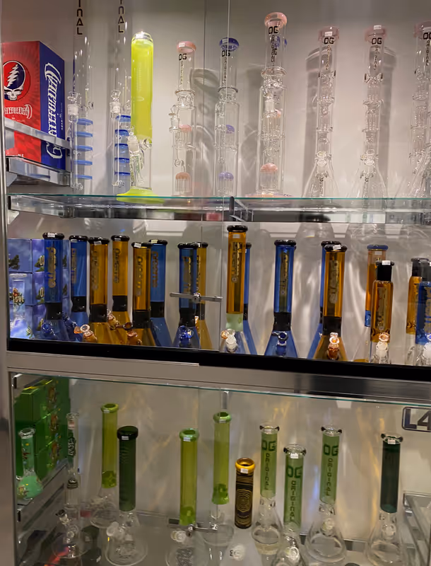 First Floor Shelf 13