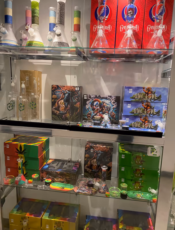 First Floor Shelf 14