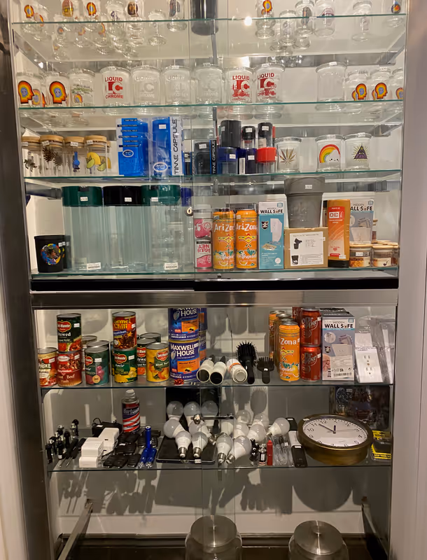 Before and after car repair comparison 3